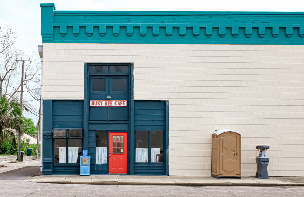 Portable restroom solutions in Marlton, NJ