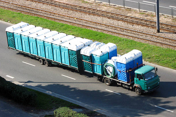 Best Portable restroom trailer rental  in Marlton, NJ